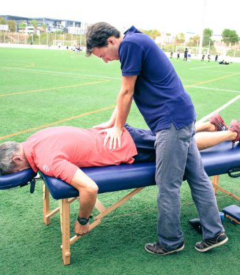 quiropráctico en Vilanova i la Geltrú